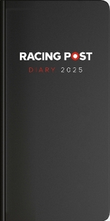 Racing Post Pocket Diary 2025 - 