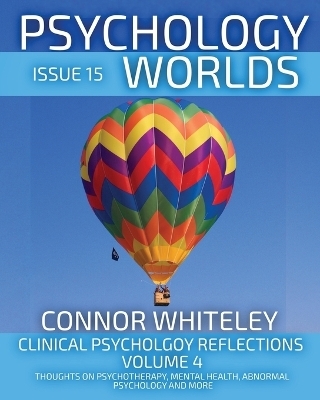 Issue 15 - Connor Whiteley