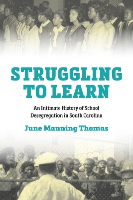 Struggling to Learn - June M. Thomas