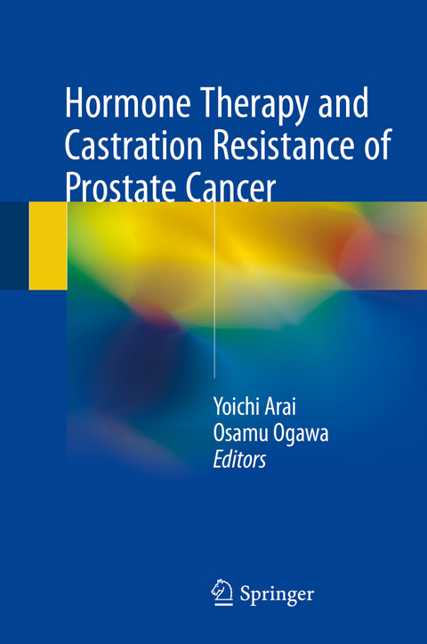 Hormone Therapy and Castration Resistance of Prostate Cancer - 