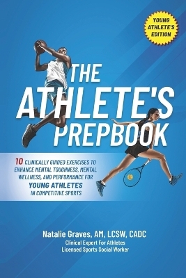 The Athlete's Prepbook - Natalie Graves