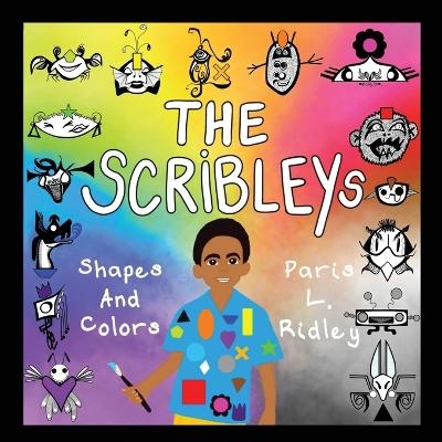 The Scribleys - Paris L Ridley