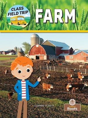 Farm - Corinne Fickett