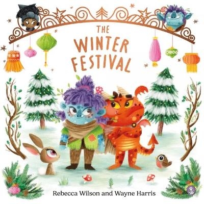 Winter Festival, The - Rebecca Wilson