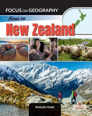 Focus on New Zealand - Natalie Hyde
