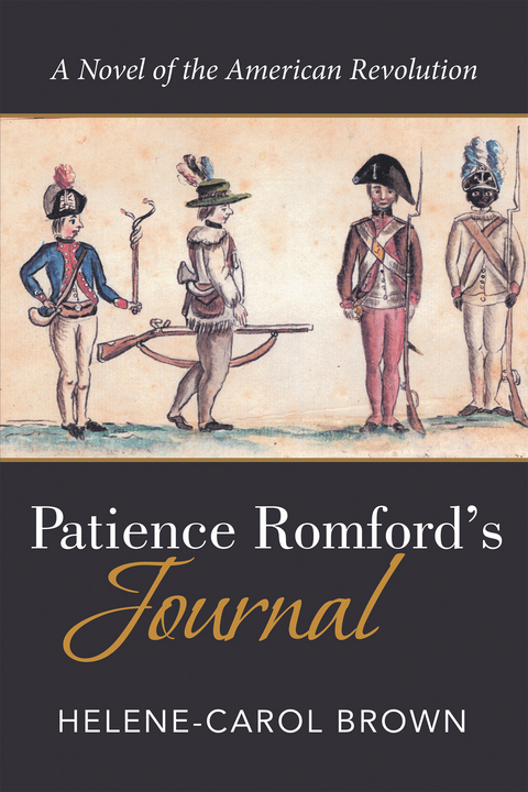 Patience Romford’S Journal - Helene-Carol Brown