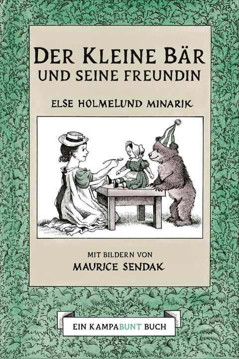 Der Kleine Bär und seine Freundin - Else Holmelund Minarik