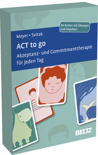 ACT to go - Anja Meyer; Sabine Svitak