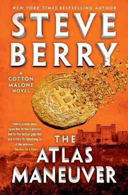 The Atlas Maneuver - Steve Berry