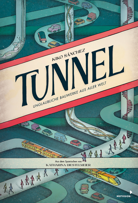 Tunnel - Kiko Sanchez