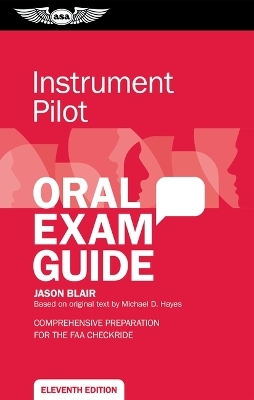 Instrument Pilot Oral Exam Guide - Jason Blair