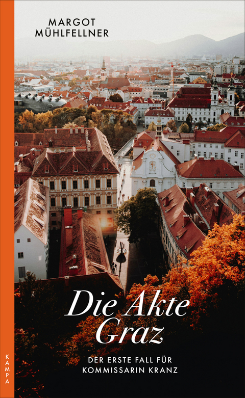 Die Akte Graz - Margot Mühlfellner