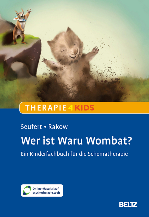 Wer ist Waru Wombat? - Claire Seufert, Antje Rakow