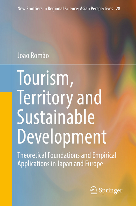 Tourism, Territory and Sustainable Development -  Joao Romao