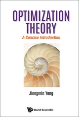 OPTIMIZATION THEORY: A CONCISE INTRODUCTION - Jiongmin Yong