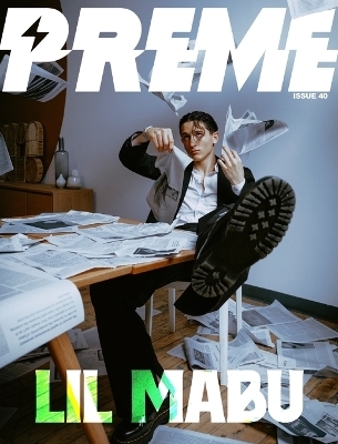Preme Magazine Issue 40 Lil Mabu - Preme Magazine