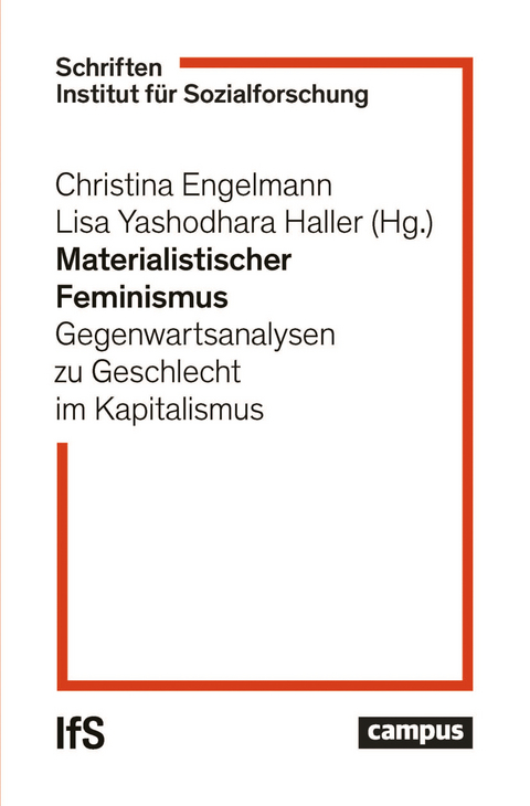 Materialistischer Feminismus - 