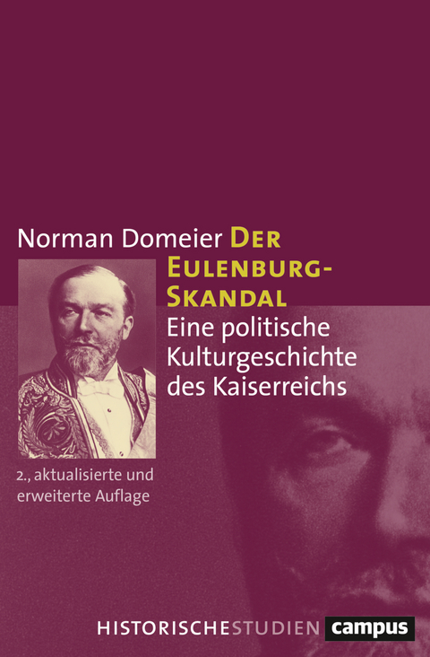 Der Eulenburg-Skandal - Norman Domeier
