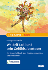 ›Waldelf Loki und sein Gefühlsabenteuer‹