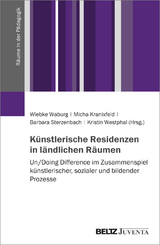 Künstlerische Residenzen in ländlichen Räumen - 