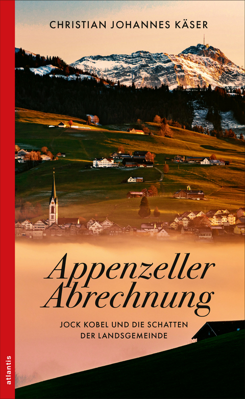 Appenzeller Abrechnung - Christian Johannes Käser