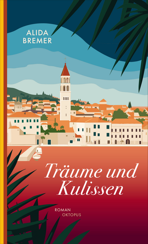 Träume und Kulissen - Alida Bremer