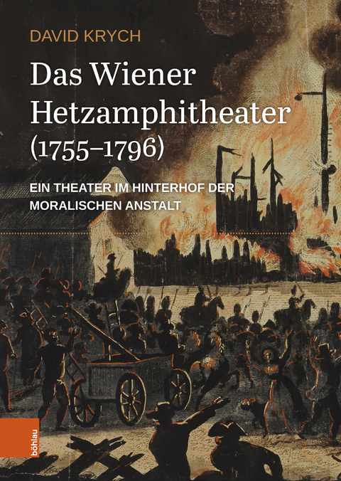 Das Wiener Hetzamphitheater (1755-1796) - David Krych