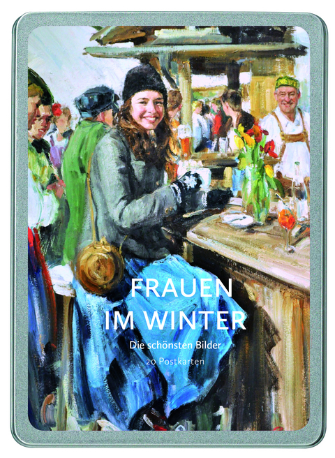 Frauen im Winter