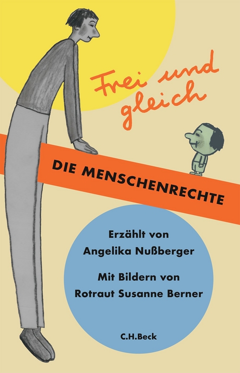 Frei und gleich - Angelika Nußberger