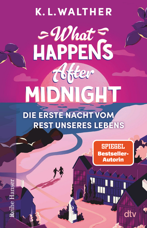 What Happens After Midnight - K. L. Walther