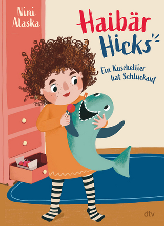 Haibär Hicks – Ein Kuscheltier hat Schluckauf