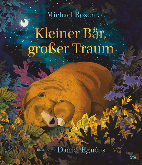 Kleiner Bär, großer Traum - Michael Rosen
