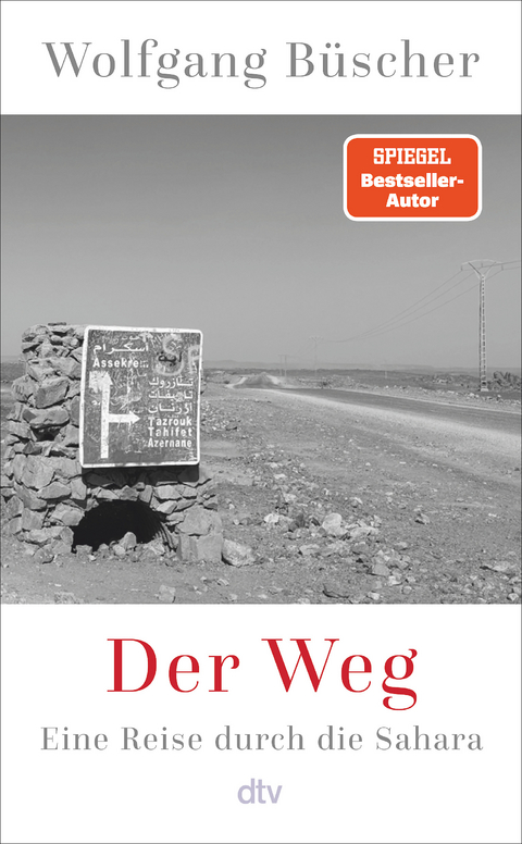 Der Weg - Wolfgang Büscher