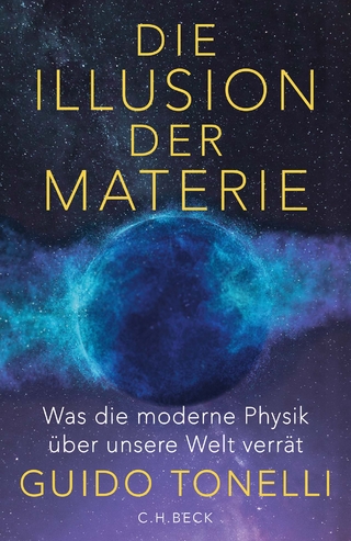 Die Illusion der Materie - Guido Tonelli