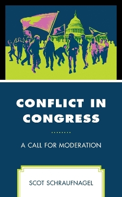 Conflict in Congress - Scot Schraufnagel