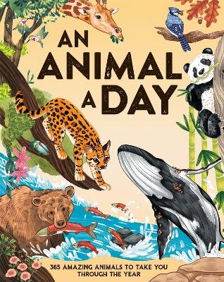 An Animal a Day - Miranda Smith