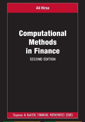 Computational Methods in Finance - Ali Hirsa