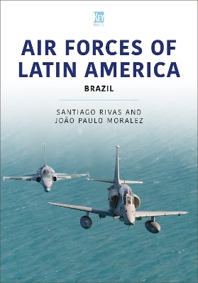 Air Forces of Latin America - Santiago Rivas