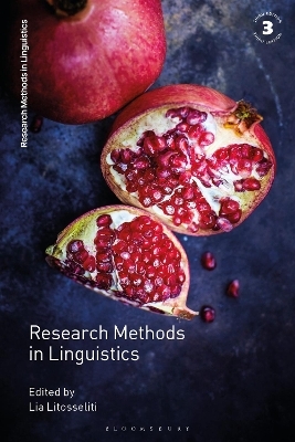 Research Methods in Linguistics - 