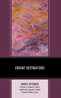 Errant Destinations - Andrea Jeftanovic