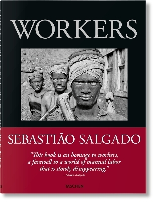 Sebastião Salgado. Trabalhadores. Uma arquelogigia da era industrial - 