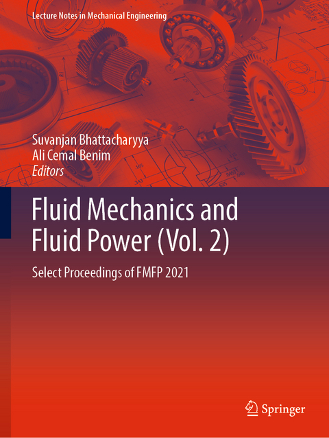 Fluid Mechanics and Fluid Power  (Vol. 2) - 