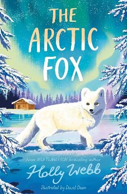 The Arctic Fox - Holly Webb