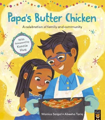 Papa's Butter Chicken - Monica Saigal
