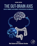 The Gut-Brain  Axis - Hyland, Niall; Stanton, Catherine