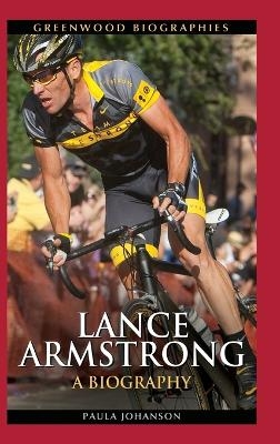 Lance Armstrong - Paula Johanson