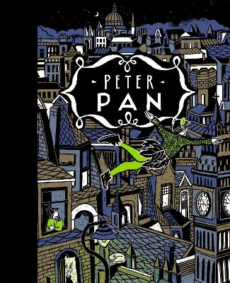 Peter Pan - J.M. Barrie