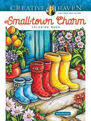 Small-Town Charm - Teresa Goodridge