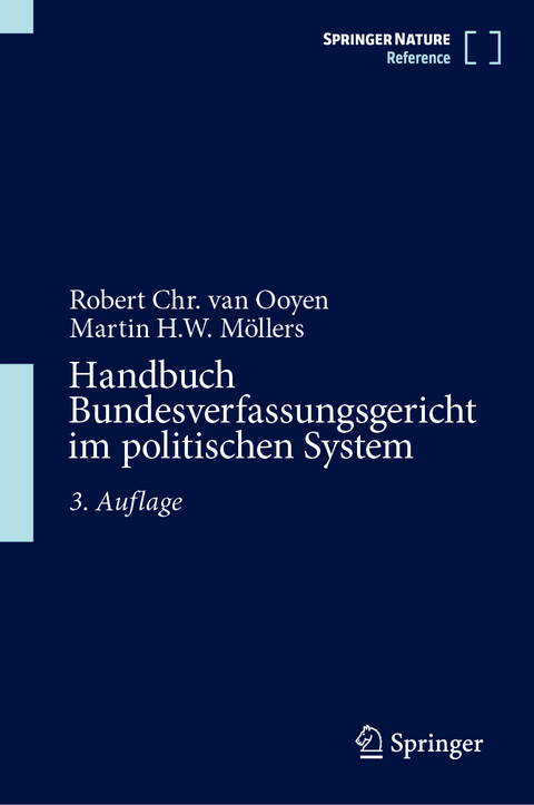 Handbuch Bundesverfassungsgericht im politischen System - 