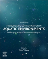 Microplastic Contamination in Aquatic Environments - Zeng, Eddy Y